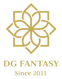 DG Fantasy Službeni Logo Emblem