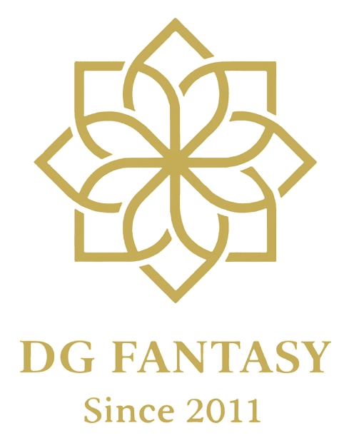 DG Fantasy Službeni Logo Emblem