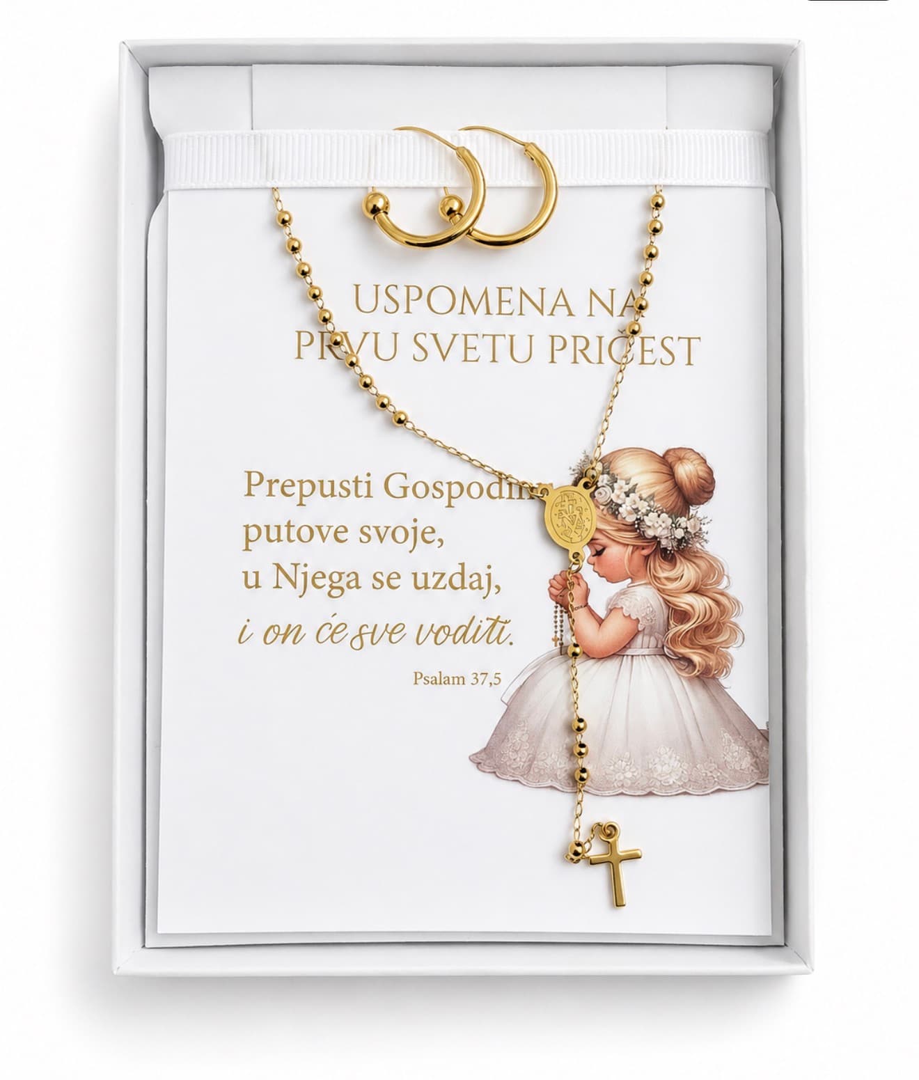 Primorski Angel Set – fotografija 1 od 3