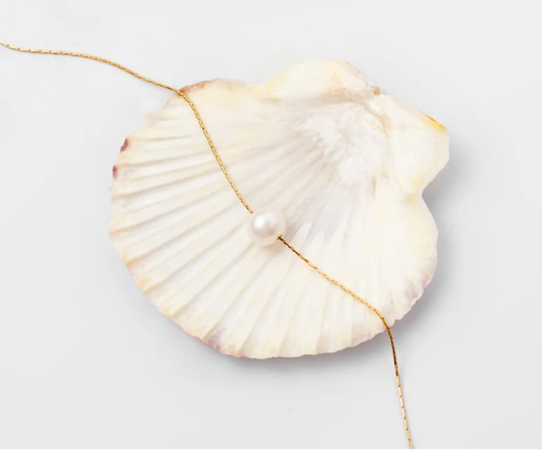 Ogrlica Soft Pearl – fotografija 1 od 3