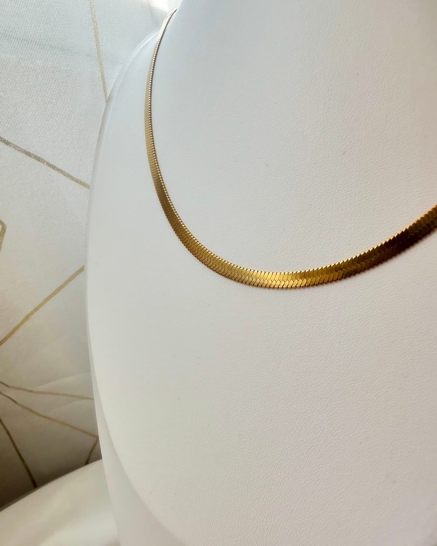 Ogrlica Snake – fotografija 1 od 2