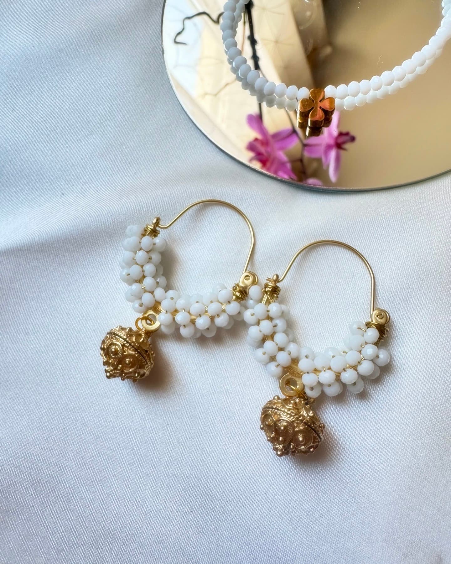 Naušnice Botun Pearls – fotografija 1 od 2