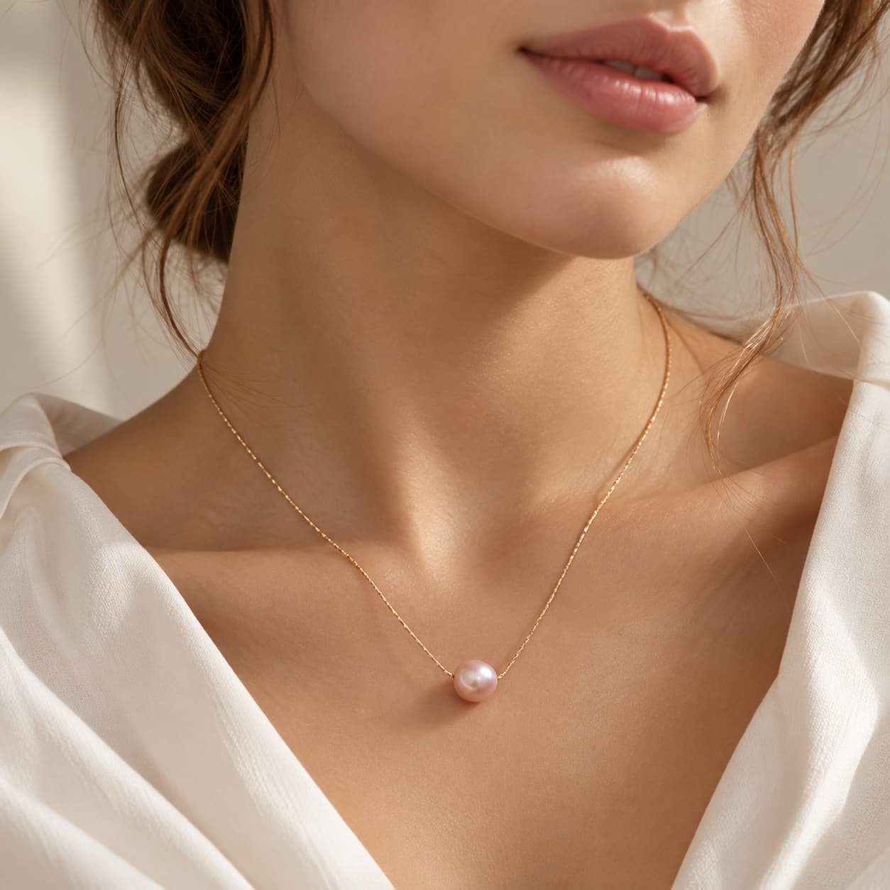 Soft Pearl Rose – fotografija 1 od 3