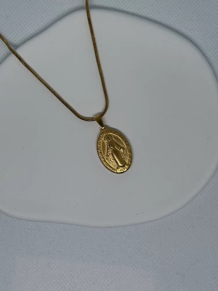 Čudotvorna medaljica – fotografija 1 od 3