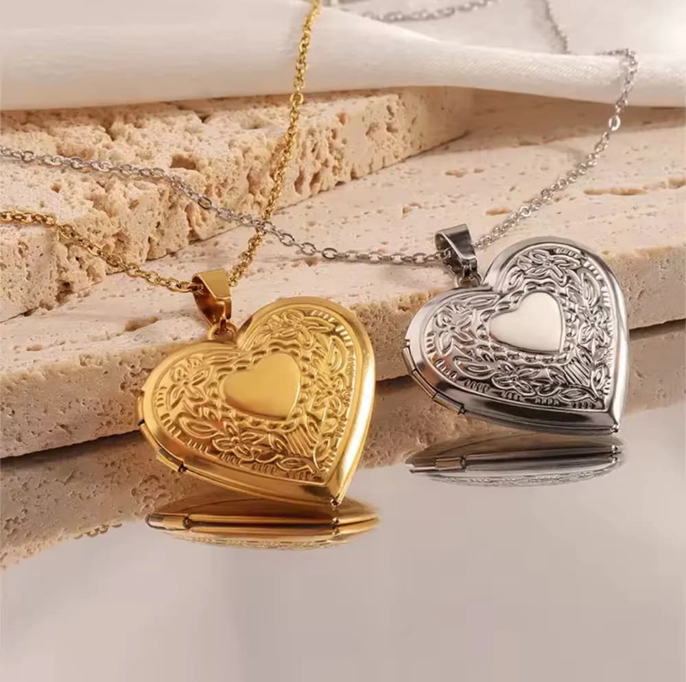 Medaljon Inside My Heart – fotografija 1 od 6