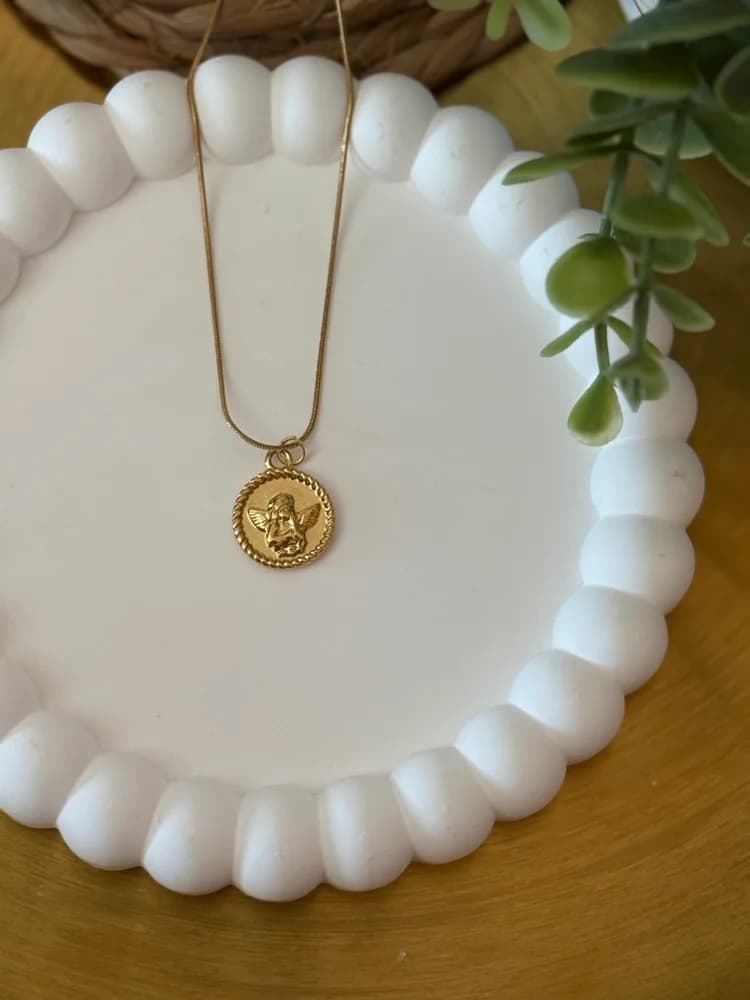 Ogrlica Angelus Charm – fotografija 1 od 3