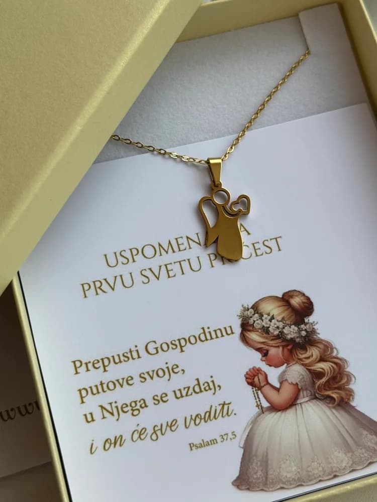 Ogrlica Soul – fotografija 1 od 2