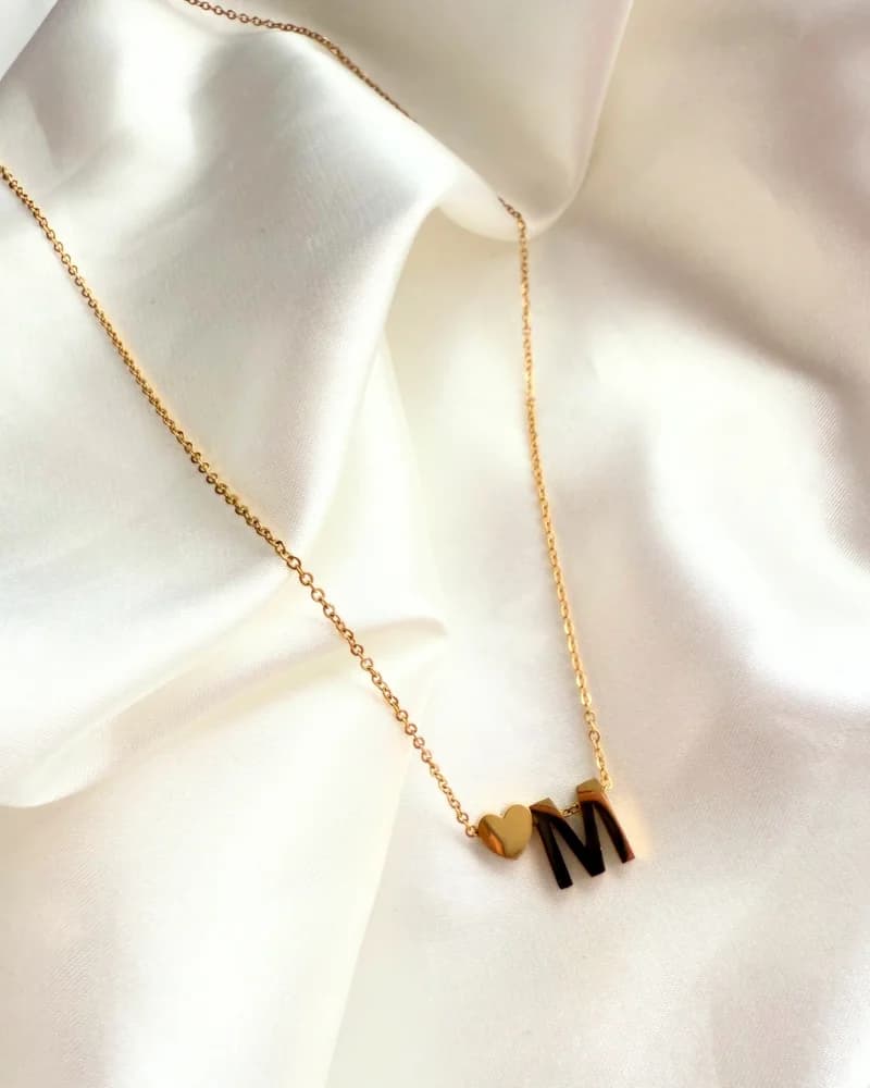 Ogrlica Custom Charm – fotografija 1 od 4